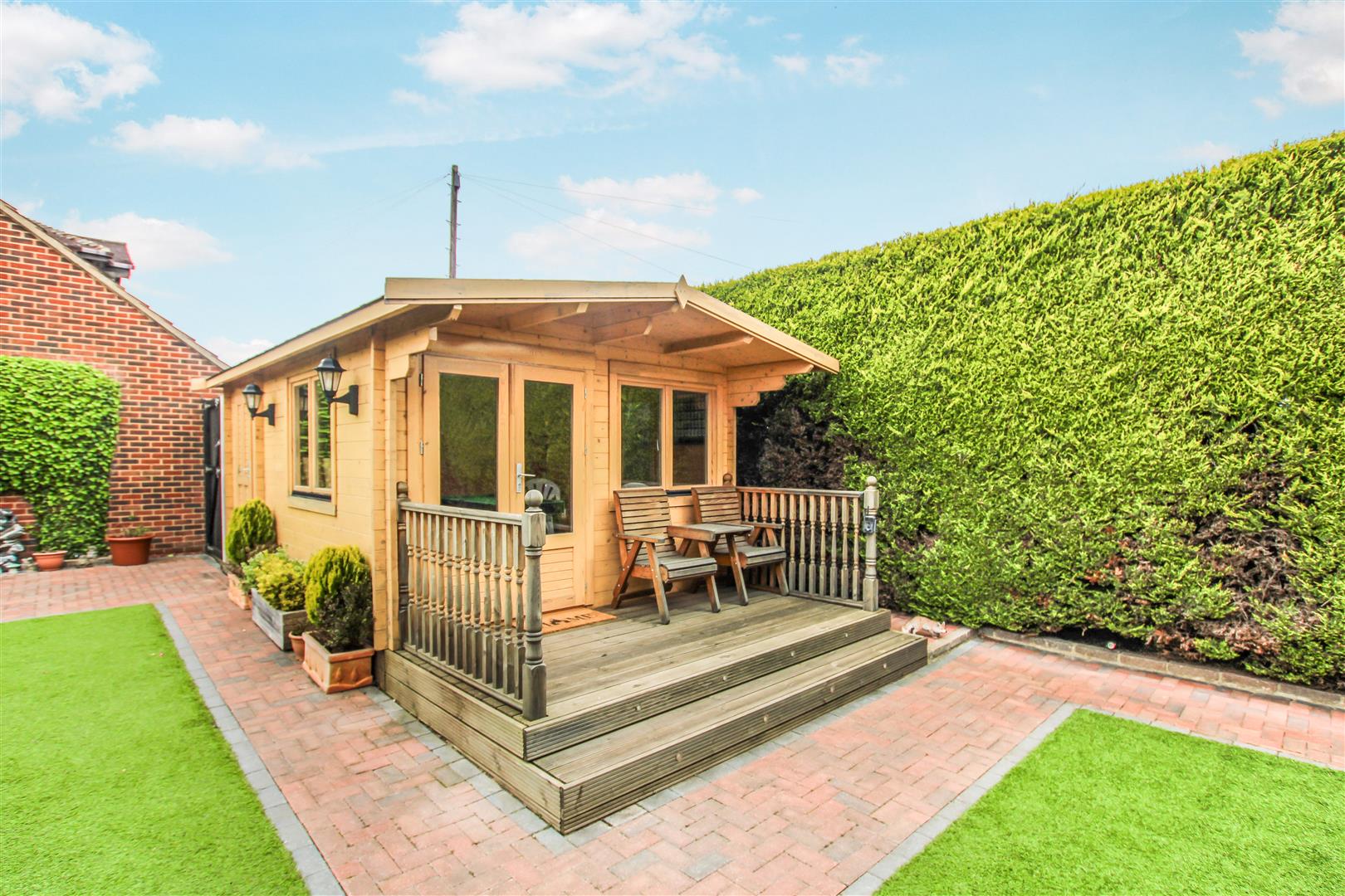 Parkstone Avenue, Hornchurch Keith Ashton